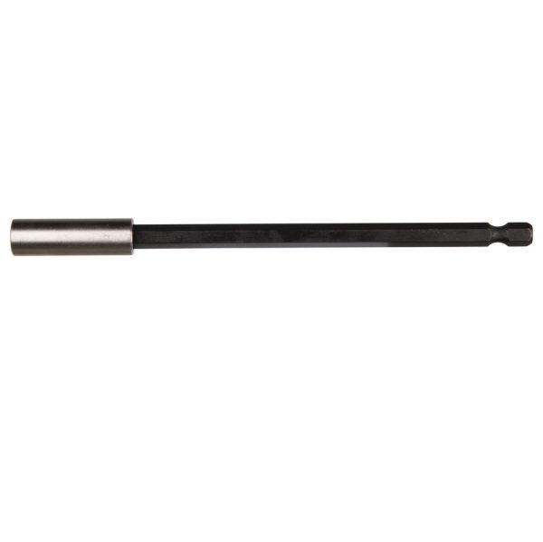 Prolongador Extensible Alargue adaptador largo 150mm Makita B-57750 para Puntas Encastre Hexagonal 1/4” para Taladros - Imagen 2
