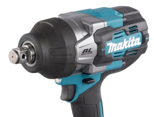 Llave de Impacto Inalámbrica a Batería 40V Makita TW001GZ 3/4” 1800Nm (no incluye batería ni cargador) - Imagen 3