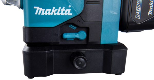 Nivel Láser de 3 Líneas Verdes a Batería 12V Makita SK700GD Autonivelante Cruz Plomada (no incluye batería ni cargador) - Imagen 6