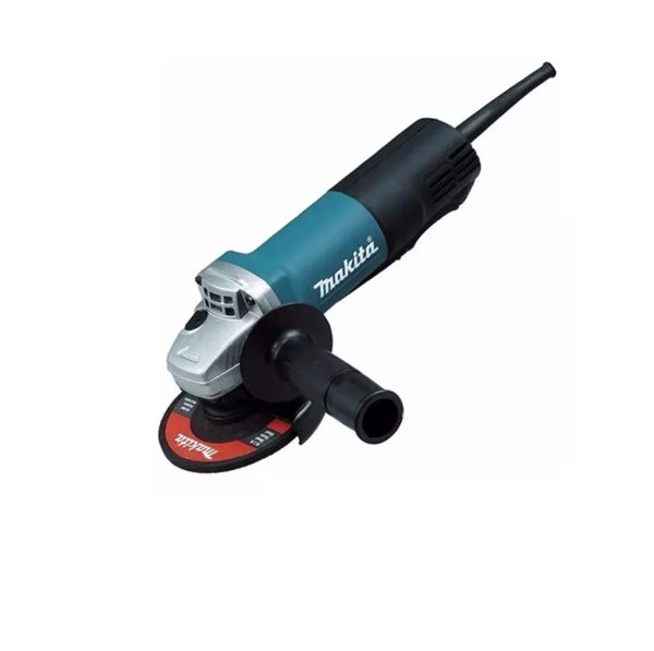 Amoladora Angular Eléctrica Makita 9557HPG 115mm(4-1/2”) 840W 220V con Interruptor paleta - Imagen 3