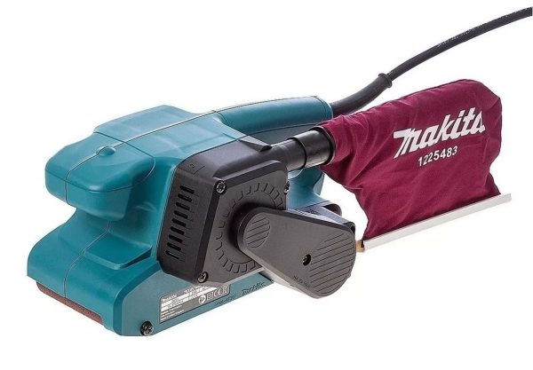 Lijadora de Banda Makita 9911 650W 220V 76mm