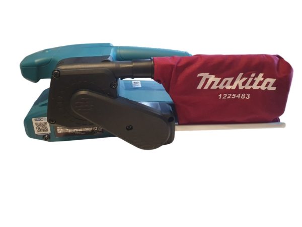 Lijadora de Banda Makita 9911 650W 220V 76mm - Imagen 3