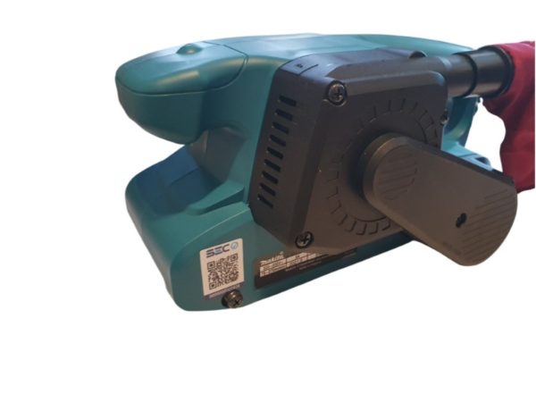 Lijadora de Banda Makita 9911 650W 220V 76mm - Imagen 4