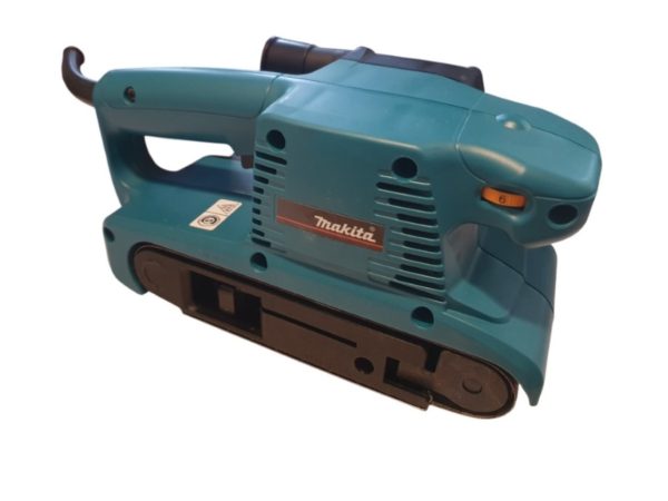 Lijadora de Banda Makita 9911 650W 220V 76mm - Imagen 5