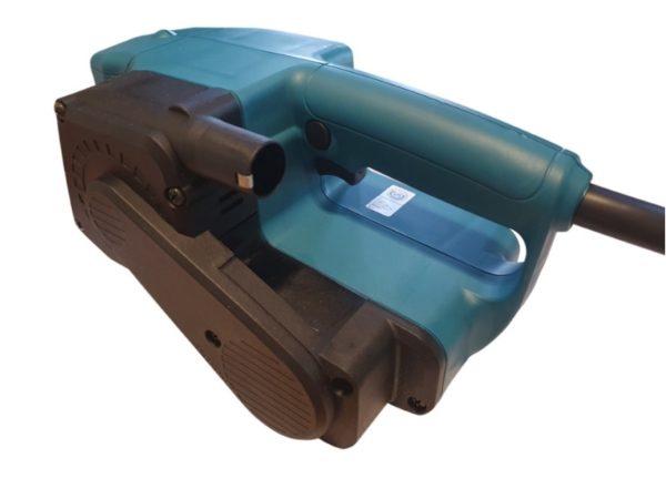 Lijadora de Banda Makita 9911 650W 220V 76mm - Imagen 7