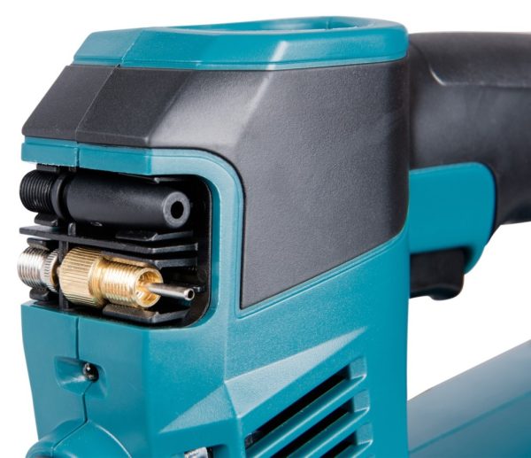 Inflador a Batería 18V Makita DMP180Z para Autos Camionetas (no incluye batería ni cargador) - Imagen 8