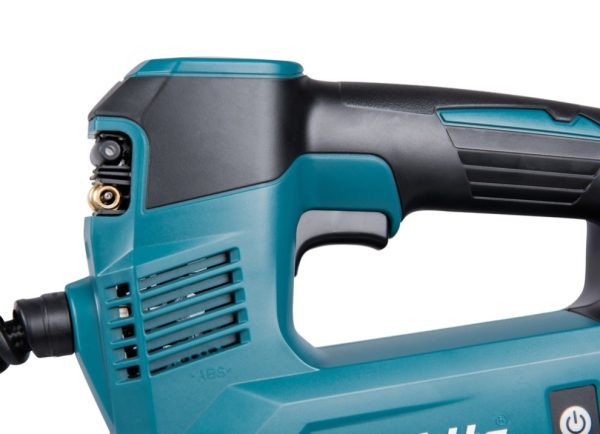 Inflador a Batería 18V Makita DMP180Z para Autos Camionetas (no incluye batería ni cargador) - Imagen 9
