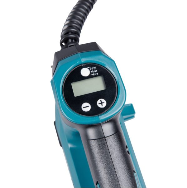 Inflador a Batería 18V Makita DMP180Z para Autos Camionetas (no incluye batería ni cargador) - Imagen 6