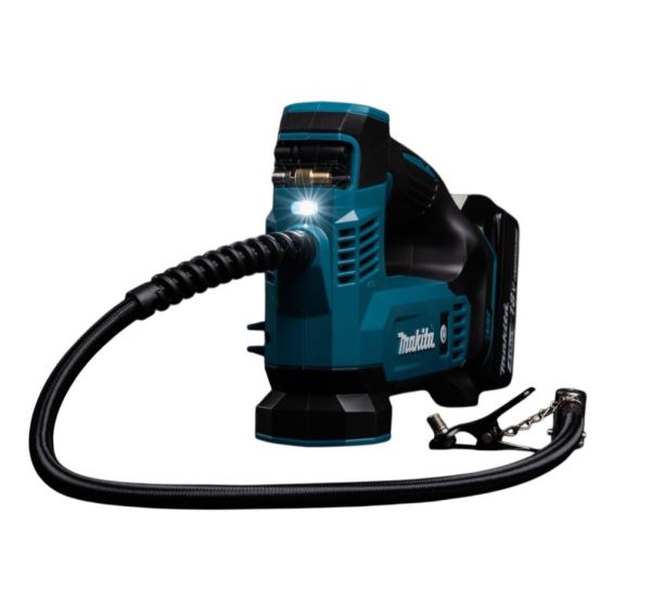 Inflador a Batería 18V Makita DMP180Z para Autos Camionetas (no incluye batería ni cargador) - Imagen 4