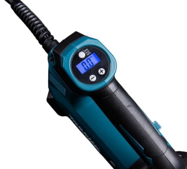 Inflador a Batería 18V Makita DMP180Z para Autos Camionetas (no incluye batería ni cargador) - Imagen 5