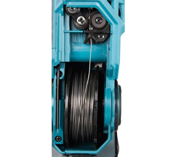 Amarradora Atadora de Alambre a Batería 18V Makita DTR180Z 0.8mm (no incluye batería ni cargador) - Imagen 3