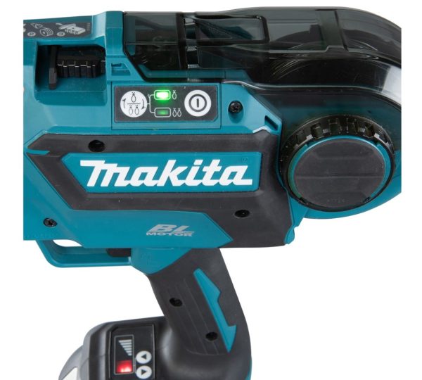 Amarradora Atadora de Alambre a Batería 18V Makita DTR180Z 0.8mm (no incluye batería ni cargador) - Imagen 9