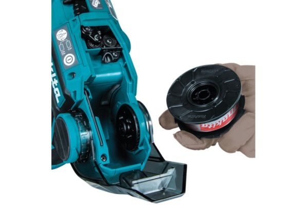Amarradora Atadora de Alambre a Batería 18V Makita DTR180Z 0.8mm (no incluye batería ni cargador) - Imagen 2