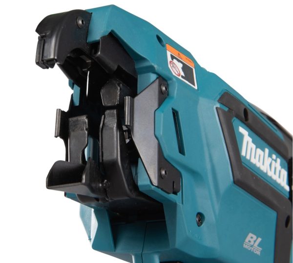 Amarradora Atadora de Alambre a Batería 18V Makita DTR180Z 0.8mm (no incluye batería ni cargador) - Imagen 4