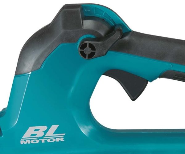 Soplador de mano a Batería 18V Makita DUB184Z para Hojas Jardín (no incluye batería ni cargador) - Imagen 3