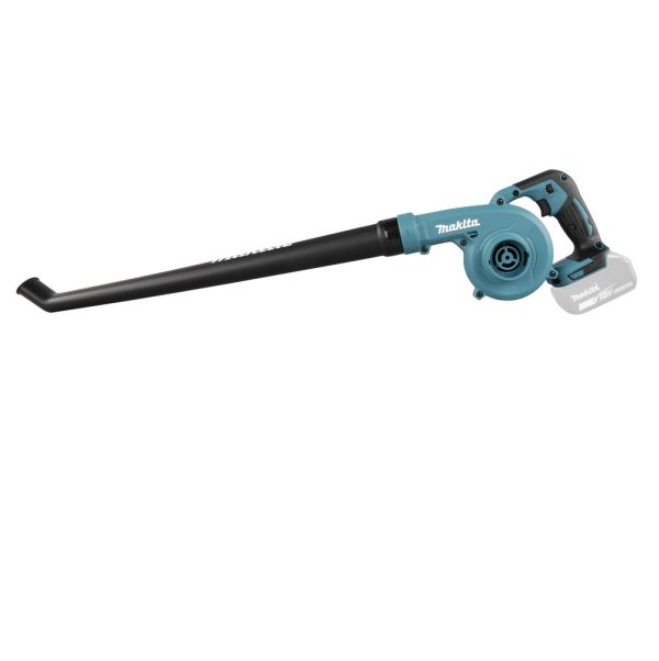 Soplador a Batería 18V Makita DUB186Z para Hojas Jardín (no incluye batería ni cargador) - Imagen 2