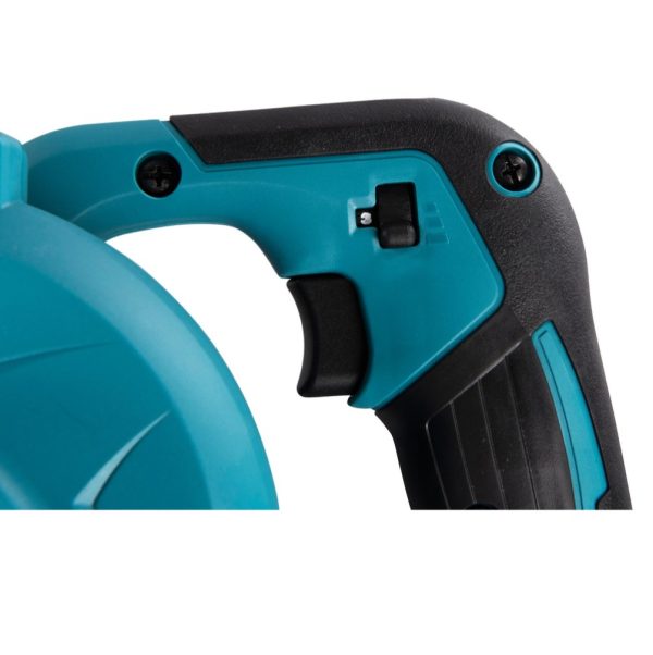 Soplador a Batería 18V Makita DUB186Z para Hojas Jardín (no incluye batería ni cargador) - Imagen 3
