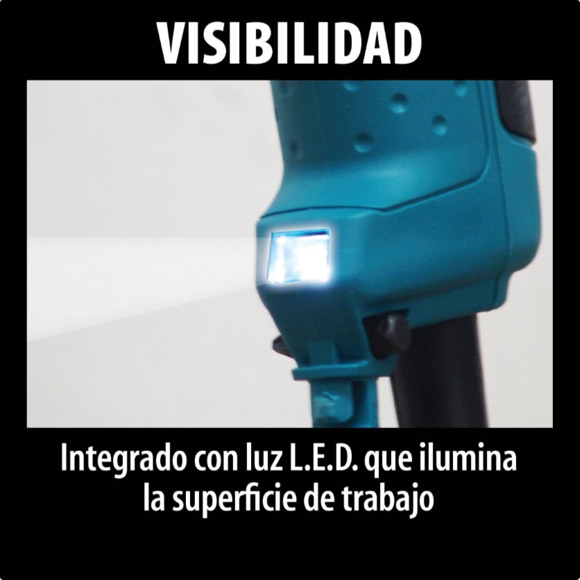 Atornillador Destornillador Eléctrico Makita FS2700 2500rpm 570w 220v con  par ajustable de 6 etapas y con luz LED – Makita Córdoba