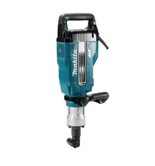 Martillo Demoledor Eléctrico Makita HM1511X1 con AVT 48.9J 19.2kg 1850w 220v Vástago hexagonal 30mm - Imagen 2