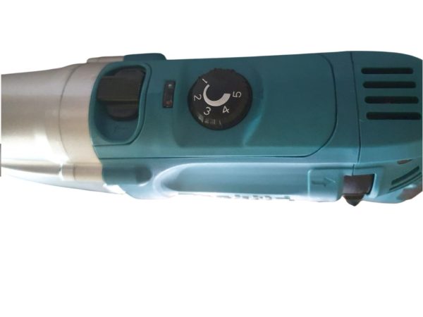 Taladro con Percutor Eléctrico Makita HP2070 13mm 1010W 220v con 2 Velocidades mecánicas con Mandril con llave - Imagen 5