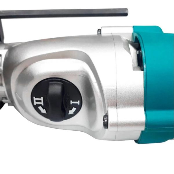 Taladro con Percutor Eléctrico Makita HP2070 13mm 1010W 220v con 2 Velocidades mecánicas con Mandril con llave - Imagen 4