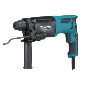 Rotomartillo Combinado Eléctrico Makita MT M8701B 26mm 800W 220V Encastre SDS-Plus con Maletín