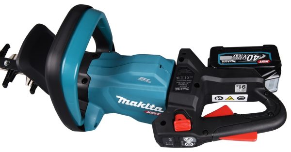 Cortacerco Inalámbrico a Batería 40V XGT Makita UH006GZ 60cm (no incluye batería ni cargador) - Imagen 7