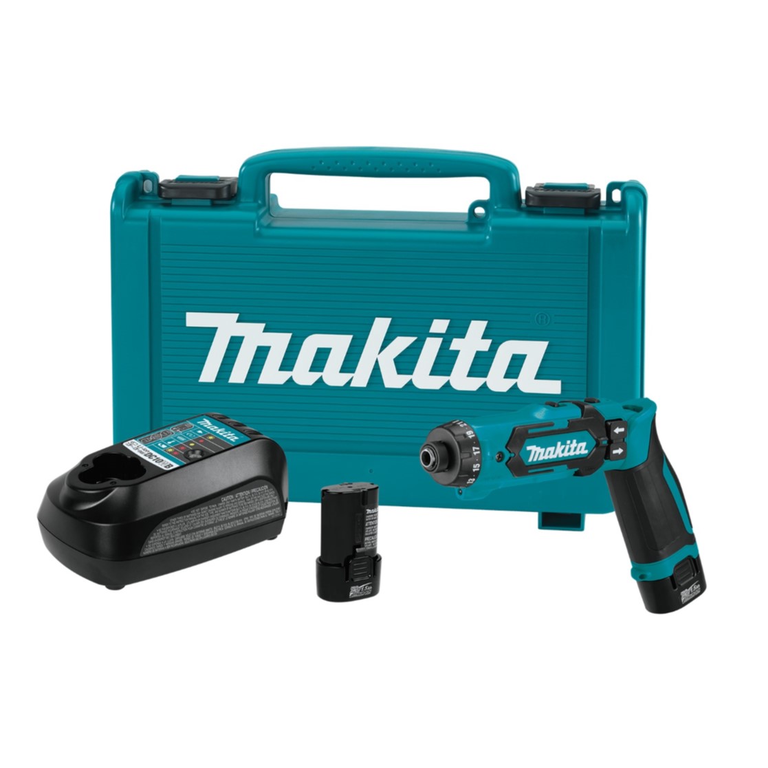 Taladro con Percutor Eléctrico Makita HP1640 13mm 760W 220V con mandril con  llave – Makita Córdoba