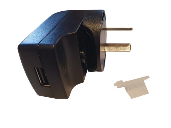 Cargador USB de Batería Makita 198368-7 ADP07 5V para Atornillador DF001D (no incluye cable USB) - Imagen 4