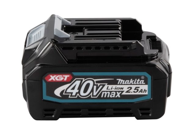 Batería de Litio Makita 191B36-3 BL4025 40Vmax XGT 2.5Ah Li-ion - Imagen 2