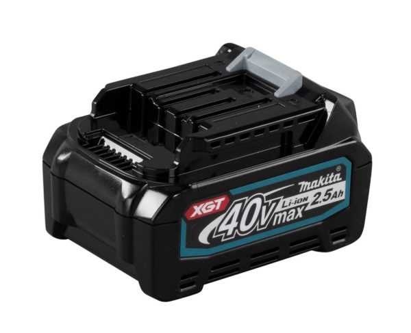 Batería de Litio Makita 191B36-3 BL4025 40Vmax XGT 2.5Ah Li-ion - Imagen 3