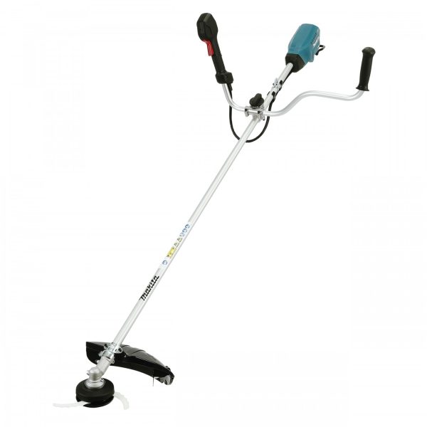 Desmalezadora Inalámbrica a Batería 40V MAKITA UR016GZ 33cm con mango tipo "U" (no incluye batería ni cargador)