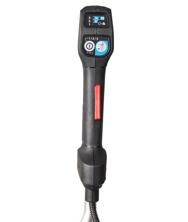 Desmalezadora Inalámbrica a Batería 40V MAKITA UR016GZ 33cm con mango tipo "U" (no incluye batería ni cargador) - Imagen 3