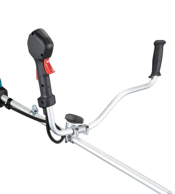 Desmalezadora Inalámbrica a Batería 40V MAKITA UR016GZ 33cm con mango tipo "U" (no incluye batería ni cargador) - Imagen 2