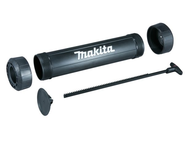 Soporte "C" para cartucho tipo salchichas 800ml Makita 197195-9 para Pistolas Aplicadoras de Silicona Makita
