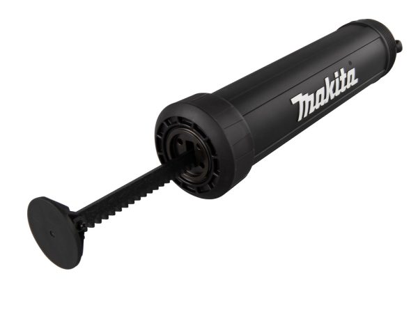 Soporte "C" para cartucho tipo salchichas 800ml Makita 197195-9 para Pistolas Aplicadoras de Silicona Makita - Imagen 3