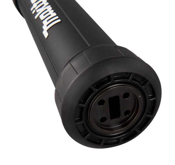 Soporte "C" para cartucho tipo salchichas 800ml Makita 197195-9 para Pistolas Aplicadoras de Silicona Makita - Imagen 5