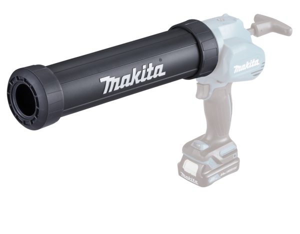 Soporte "C" para cartucho tipo salchichas 800ml Makita 197195-9 para Pistolas Aplicadoras de Silicona Makita - Imagen 6