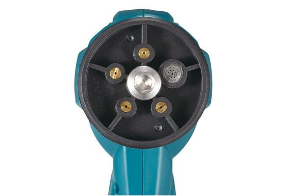 Pistola Hidrolavadora inalámbrica a Batería 18V Makita DHW180Z01 24bar (no incluye batería ni cargador) - Imagen 5