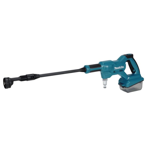 Pistola Hidrolavadora inalámbrica a Batería 18V Makita DHW180Z01 24bar (no incluye batería ni cargador) - Imagen 3