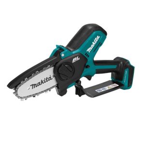 Motosierra a Batería 18V Makita DUC101Z01 Espada de 10cm(4”) (no incluye batería ni cargador)