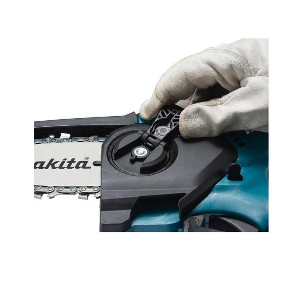 Motosierra a Batería 18V Makita DUC101Z01 Espada de 10cm(4”) (no incluye batería ni cargador) - Imagen 3