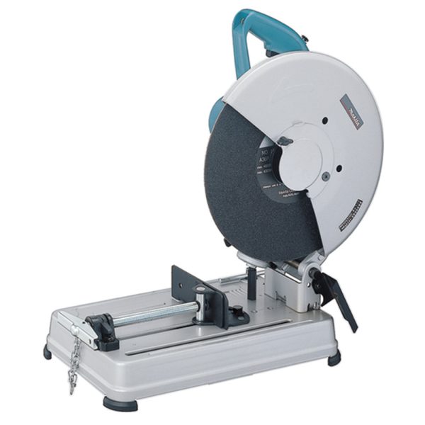 Sierra Cortadora Sensitiva Eléctrica Makita 2414NB 2000W 220v Disco 355mm(14”) - Imagen 2