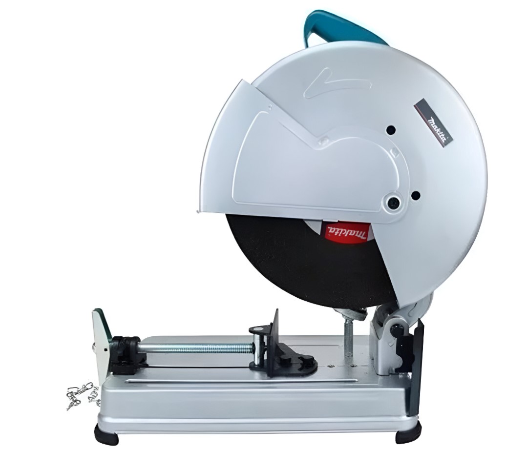 Sierra Cortadora Sensitiva Eléctrica Makita 2414NB 2000W 220v Disco 355mm(14”) - Imagen 3