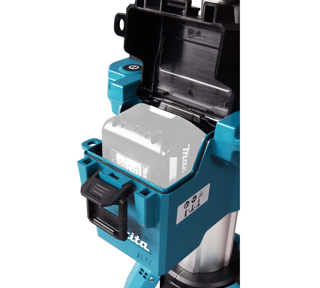 Torre trípode lámpara de luz iluminación led de trabajo a Batería 18V Makita DML814 (no incluye batería ni cargador) - Imagen 8