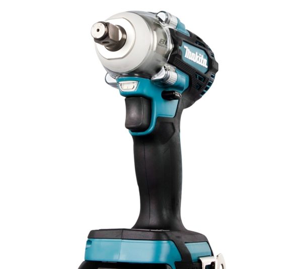 Llave de Impacto a Batería 18V Makita DTW300Z 1/2” 330Nm (no incluye batería ni cargador) - Imagen 3
