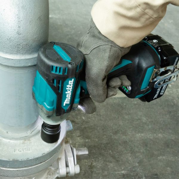 Llave de Impacto a Batería 18V Makita DTW300Z 1/2” 330Nm (no incluye batería ni cargador) - Imagen 6