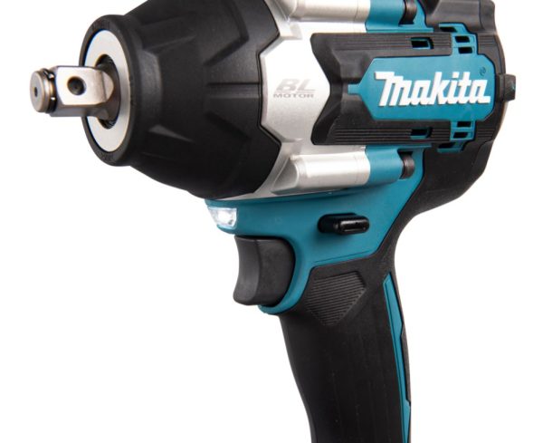 Llave de Impacto a Batería 18V Makita DTW700Z 1/2” 700Nm (no incluye batería ni cargador) - Imagen 3