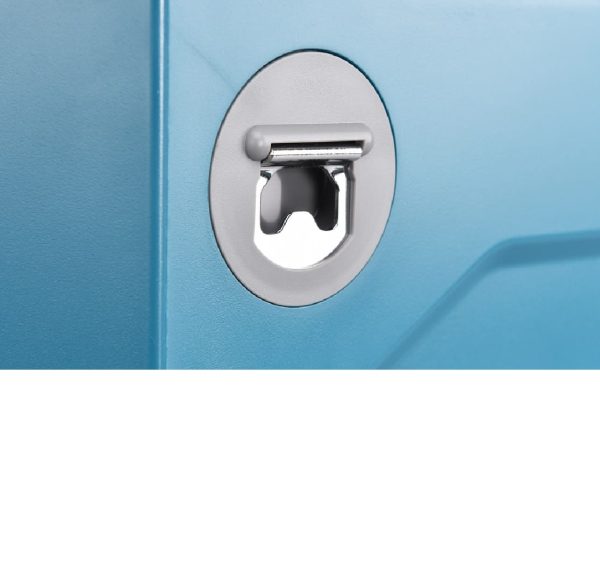 Conservadora Frio/Calor a Batería 40V 18V o Eléctrica 220V o CC 12v/24v Makita CW001GZ 20Litros (no incluye batería ni cargador) - Imagen 12