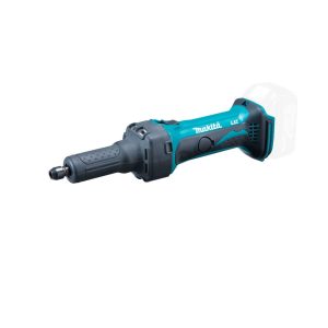 Amoladora Recta Rectificadora a batería 18V Makita DGD800Z 6mm(1/4”) 38mm 26000rpm (no incluye batería ni cargador)